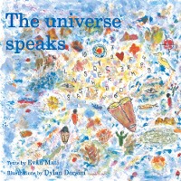 Cover The universe speaks