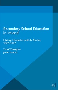Cover Secondary School Education in Ireland