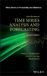 Cover Introduction to Time Series Analysis and Forecasting