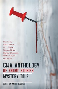 Cover CWA Short Story Anthology: Mystery Tour