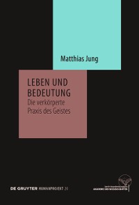 Cover Leben und Bedeutung