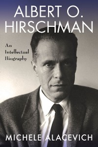 Cover Albert O. Hirschman