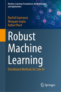Cover Robust Machine Learning