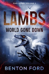 Cover Lambs: World Gone Down (Survivors: Volume 2)