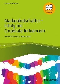 Cover Markenbotschafter - Erfolg mit Corporate Influencern