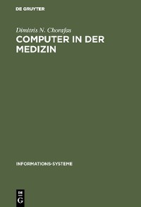Cover Computer in der Medizin