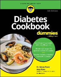 Cover Diabetes Cookbook For Dummies