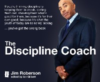 Cover The Discipline Coach