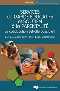 Cover Services de garde éducatifs et soutien à la parentalité