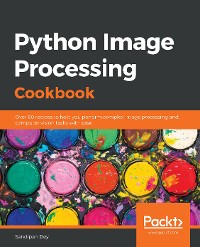 Cover Python Image Processing Cookbook