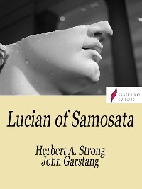Cover Lucian of Samosata