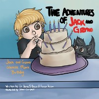 Cover Adventures of Jack and Gizmo
