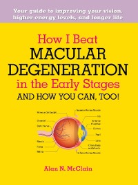 Cover How I Beat Macular Degeneration in the Early Stages and How You Can, Too!