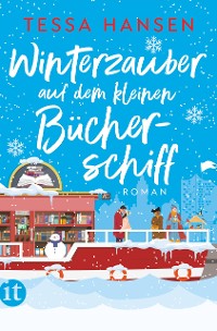 Cover Winterzauber auf dem kleinen Bücherschiff