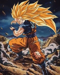 Cover Os Segredos de Son Goku.