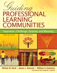 Cover Guiding Professional Learning Communities