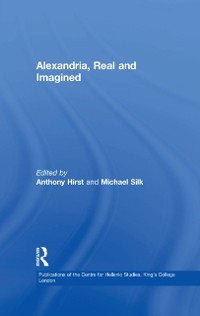 Cover Alexandria, Real and Imagined