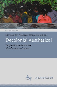 Cover Decolonial Aesthetics I
