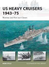 Cover US Heavy Cruisers 1943 75