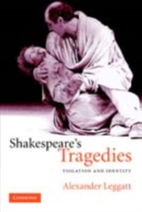 Cover Shakespeare's Tragedies