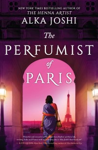 Cover Perfumist of Paris
