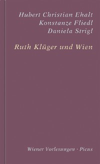 Cover Ruth Klüger und Wien