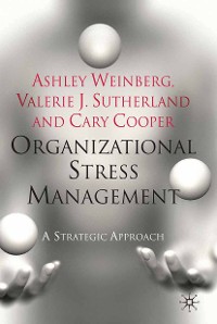 Cover Organizational Stress Management