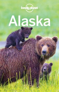 Cover Lonely Planet Alaska