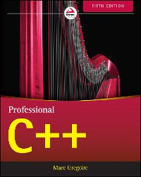 Cover Professional C++