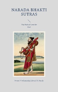 Cover Narada Bhakti Sutras
