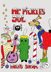 Cover Mr. Pickles jul