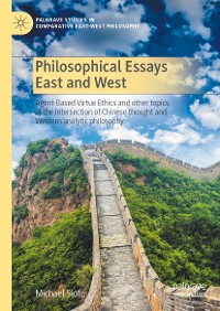 Cover Philosophical Essays East and West