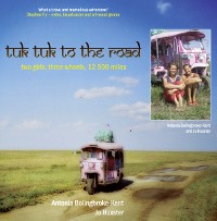 Cover Tuk-Tuk to the Road