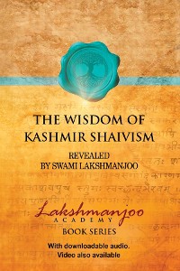 Cover The Wisdom of Kashmir Shaivism