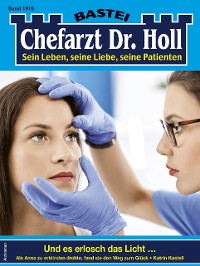 Cover Chefarzt Dr. Holl 1916