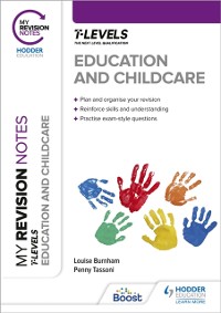 Cover My Revision Notes: Education and Childcare T Level