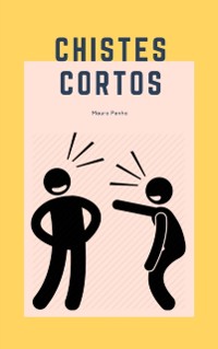 Cover Chistes cortos