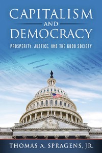 Cover Capitalism and Democracy
