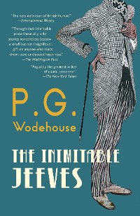 Cover The Inimitable Jeeves (Warbler Classics Annotated Edition)