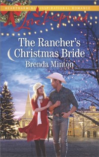 Cover Rancher's Christmas Bride