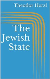 Cover The Jewish State