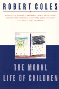 Cover Moral Life of Children