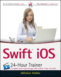 Cover Swift iOS 24-Hour Trainer