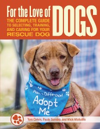 Cover For the Love of Rescue Dogs