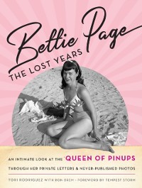 Cover Bettie Page