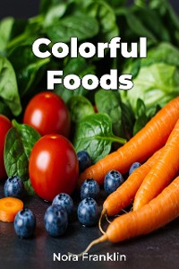 Cover Colorful Foods