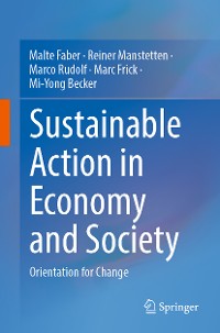 Cover Sustainable Action in Economy and Society