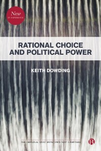 Cover Rational Choice and Political Power