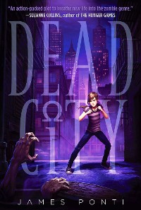 Cover Dead City