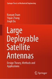 Cover Large Deployable Satellite Antennas
